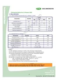 W42182-08-V1V3 Datasheet Page 8