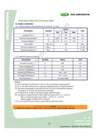 W42182-08-V1V3 Datasheet Page 12