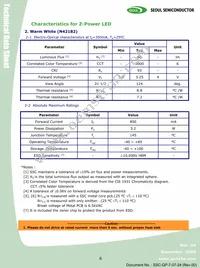 W42182-U3 Datasheet Page 6