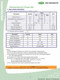 W42182-U3 Datasheet Page 7