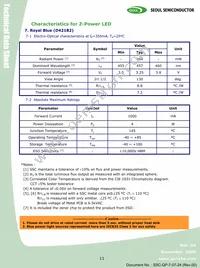 W42182-U3 Datasheet Page 11