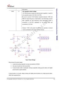 W5300 Datasheet Page 21