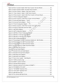 W7100A-100LQFP Datasheet Page 8