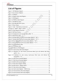 W7100A-S2E-100 Datasheet Page 6