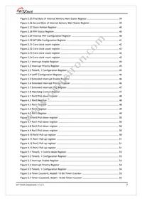 W7100A-S2E-100 Datasheet Page 7