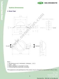 W724C0-E Datasheet Page 3