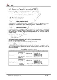 W7500-S2E Datasheet Page 10