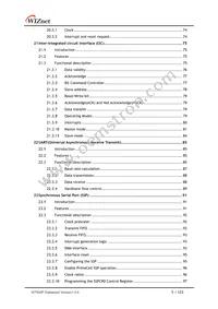 W7500P Datasheet Page 5