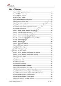 W7500P Datasheet Page 8