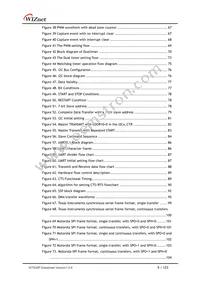 W7500P Datasheet Page 9