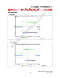 W83310DG-A Datasheet Page 12