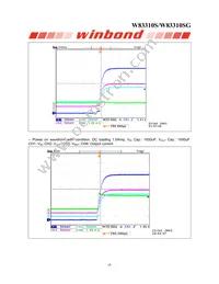 W83310SG TR Datasheet Page 11