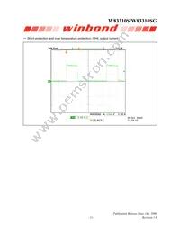 W83310SG TR Datasheet Page 14