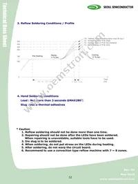 W92050C-P-AA Datasheet Page 12