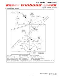 W947D2HBJX6E Datasheet Page 9