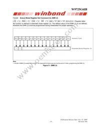 W9725G6IB-25 Datasheet Page 14