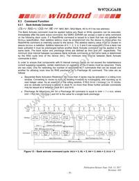 W972GG6JB-3I TR Datasheet Page 20