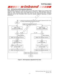 W972GG8KS-25 Datasheet Page 15