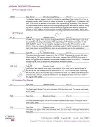 WI125 Datasheet Page 10