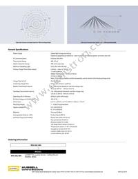 WIS-OSC-WH Datasheet Page 2