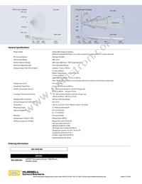 WIS-OSW-WH Datasheet Page 2