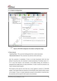 WIZ107SR-TTL Datasheet Page 20
