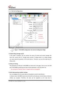 WIZ108SR Datasheet Page 17