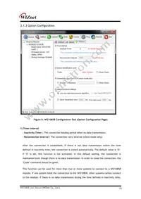 WIZ108SR Datasheet Page 19