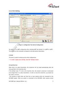 WIZ120SR Datasheet Page 15