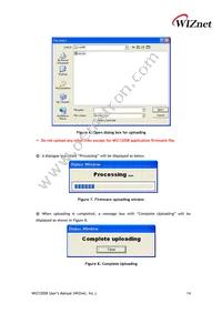 WIZ120SR Datasheet Page 20