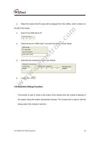 WIZ145SR Datasheet Page 16