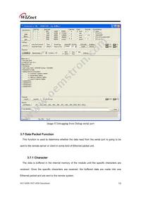 WIZ145SR Datasheet Page 17