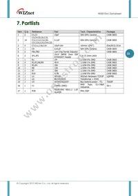 WIZ810MJ Datasheet Page 16