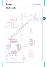 WIZ811MJ Datasheet Page 12