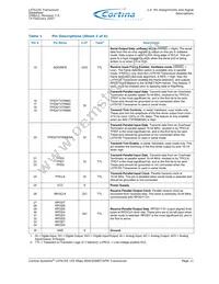 WJLXT6155LE.B5-866256 Datasheet Page 11