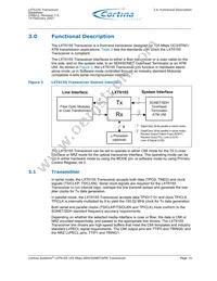 WJLXT6155LE.B5-866256 Datasheet Page 14