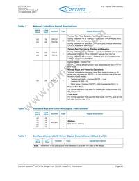 WJLXT971ALE.A4-857346 Datasheet Page 20