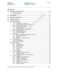 WJLXT972MLC.A4-864101 Datasheet Page 3