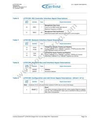 WJLXT972MLC.A4-864101 Datasheet Page 18