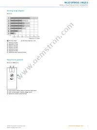 WL12-3P2431 Datasheet Page 5