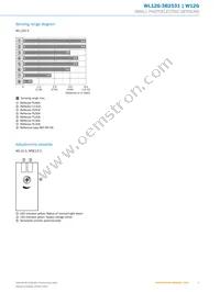 WL12G-3B2531 Datasheet Page 5