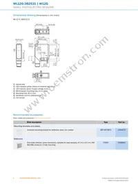 WL12G-3B2531 Datasheet Page 6