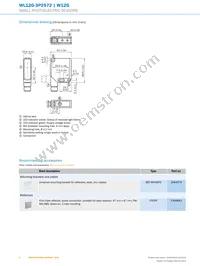 WL12G-3P2572 Datasheet Page 6