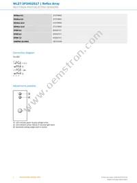 WL273P3402S17 Datasheet Page 4