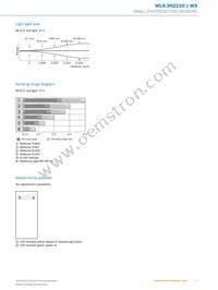 WL9-3N2230 Datasheet Page 5