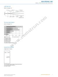 WL9-3P2432 Datasheet Page 5