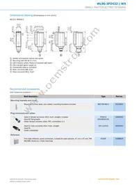 WL9G-3P2432 Datasheet Page 7