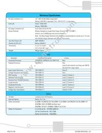 WLC550-1058 Datasheet Page 3