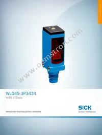 WLG4S-3P3434 Cover