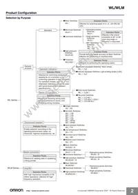 WLGCA2-LDK13-N Datasheet Page 2